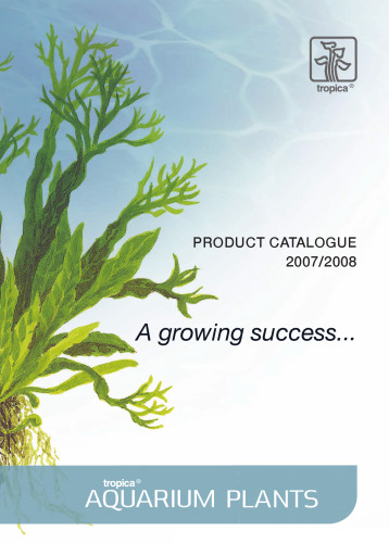 Aquarium Plants Catalogue