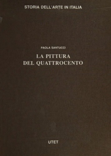 La pittura del Quattrocento