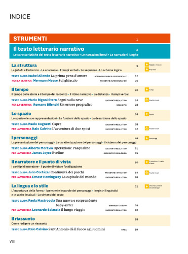 Gli istanti più belli. Edizione rossa. Narrativa ed epica classica.
