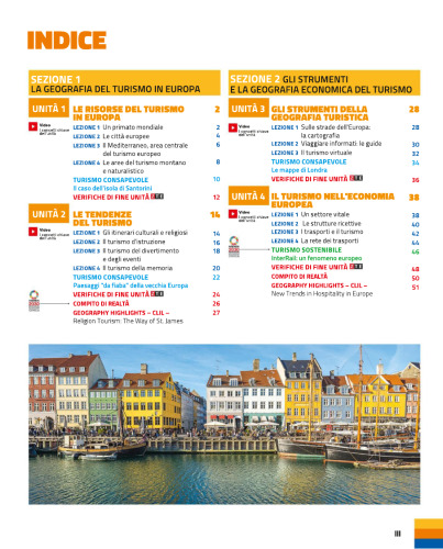 Paesaggi del turismo. Europa (Vol. 2)