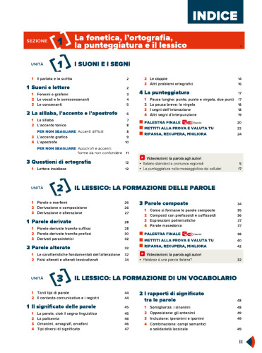 Grammatica per pensare. Grammatica e scrittura.