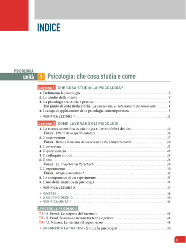 Essere umani. Psicologia, Sociologia, Antropologia.