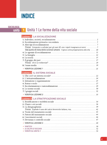 Essere umani. Sociologia, Antropologia e Pedagogia. Con antologia La globalizzazione. Per la 5ª classe delle Scuole superiori. Con e-book. Con espansione online