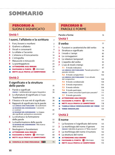 Con le parole giuste. Grammatica, lessico, comunicazione e scrittura. Volume unico.
