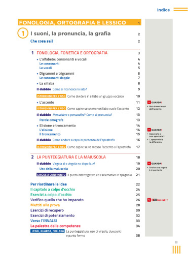Testi, frasi, parole. Grammatica e lessico-Comunicazione, testi, cittadinanza. Per le Scuole superiori. Con e-book. Con espansione online