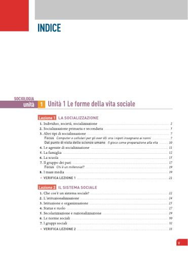 Essere umani. Sociologia e Antropologia. Con antologia La globalizzazione. Per la 5ª classe delle Scuole superiori.
