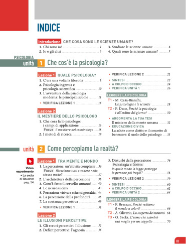 Essere umani. Psicologia e metodologia della ricerca. Ediz. rossa.