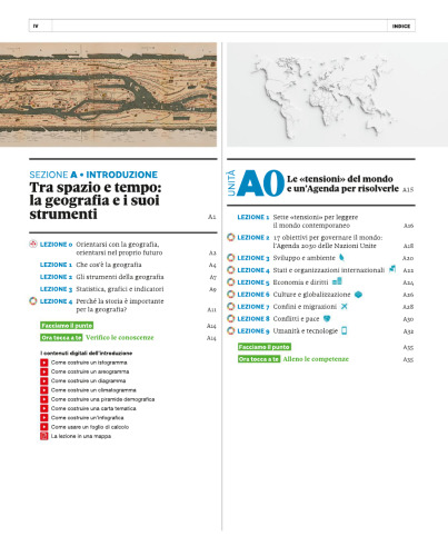 È Geografia. Italia, Europa, Unione Europea (Vol. 1)