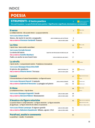 Gli istanti più belli. Edizione rossa. Poesia, Teatro e Promessi Sposi.