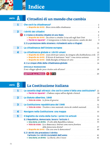 La nuova Educazione civica. Volume unico.