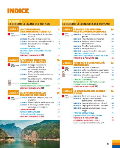 Paesaggi del turismo. Paesi extraeuropei (Vol. 3)