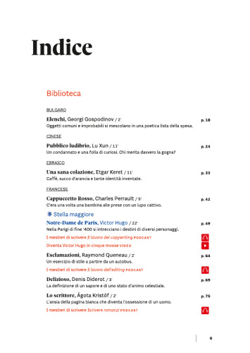 La seconda luna. Leggere Racconti, Romanzi, Prose. Vol. 1