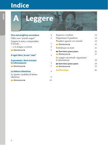 La pagina che non c'era. Strumenti. Per leggere, scrivere e discutere.