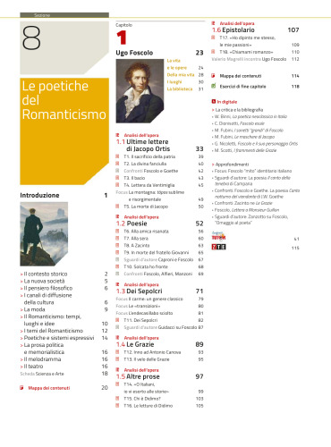 La vita dei testi. Il Romanticismo e Manzoni (Vol. 2/2)