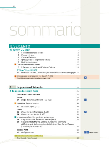 L'ottima compagnia. Ediz. rossa. Dal Seicento a Manzoni (Vol. 2)