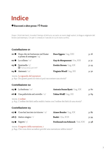 La seconda luna. Leggere. Costellazioni di racconti e poesie. (Vol. 1)
