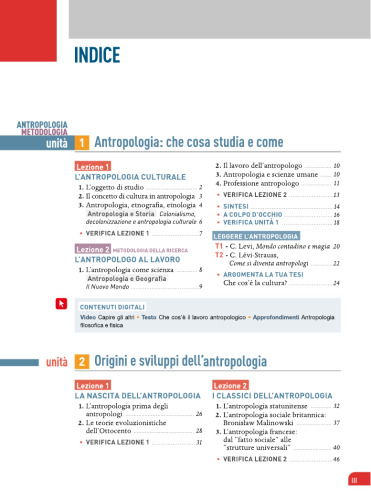 Essere umani. Antropologia, sociologia, metodologia della ricerca. Ediz. rossa.
