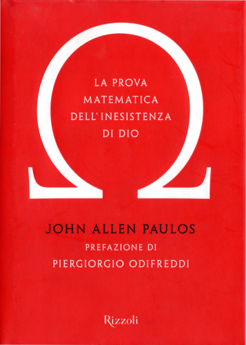 La prova matematica dell'inesistenza di Dio