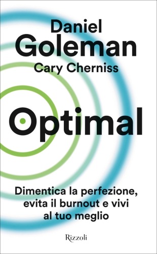 Optimal. dimentica la perfezione, evita il burnout e vivi al tuo meglio