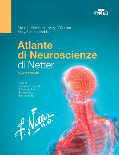 Atlante di neuroscienze di Netter