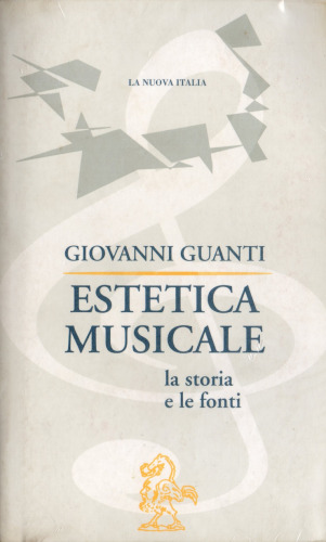 Estetica musicale. La storia e le fonti