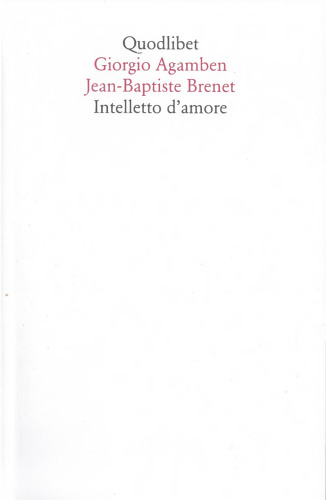 Intelletto d'amore