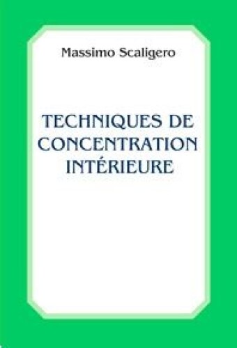 Techniques de concentration intérieure