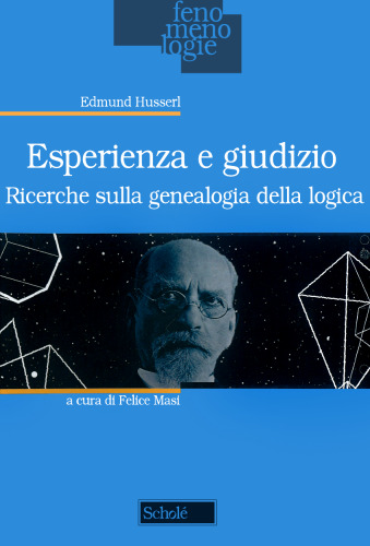 Esperienza e giudizio. Ricerche sulla genealogia della logica