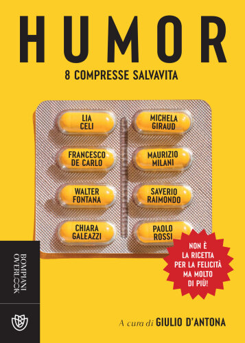 Humor. 8 compresse salvavita
