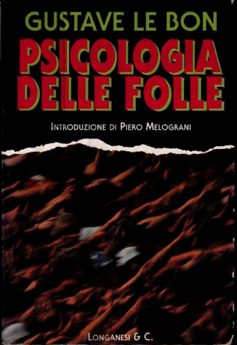 Psicologia delle Folle
