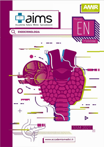 Manuale di endocrinologia. Concorso Nazionale SSM
