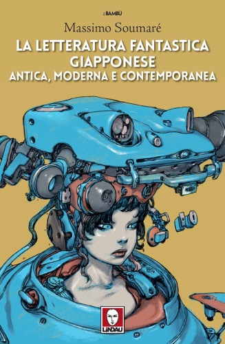 La letteratura fantastica giapponese antica, moderna e contemporanea