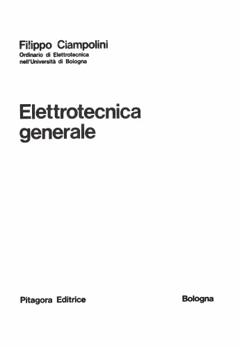 Elettrotecnica generale