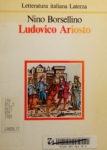 Ludovico Ariosto