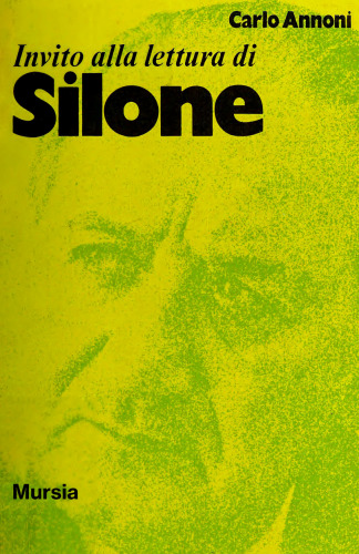 Invito alla lettura di Ignazio Silone