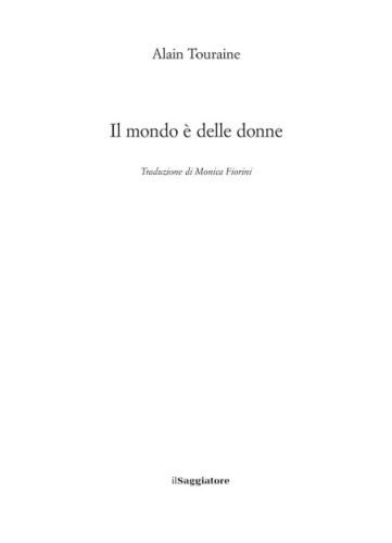 Il mondo è delle donne