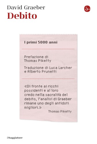 Debito. I primi 5000 anni