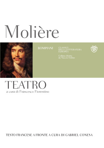 Teatro. Testo francese a fronte
