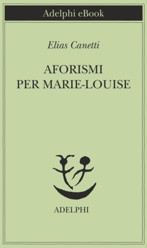 Aforismi per Marie-Louise
