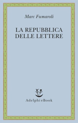 La Repubblica delle Lettere