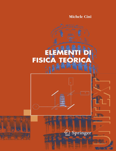 Elementi di Fisica Teorica (UNITEXT) (Italian Edition)