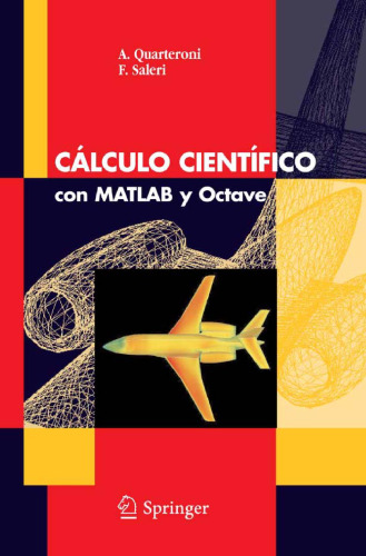 Calculo Cientifico Con MATLAB y Octave