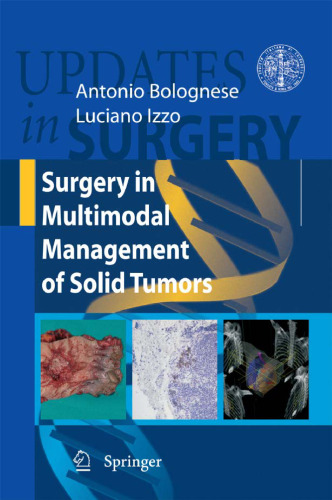 Surgery in Multimodal Management of Solid Tumors (Updates in Surgery)