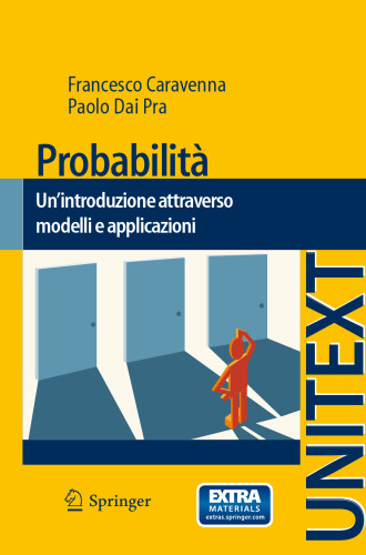 Probabilità: Un'introduzione attraverso modelli e applicazioni