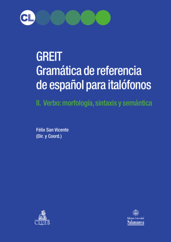 GREIT Gramatica de referencia de espa español para italófonos