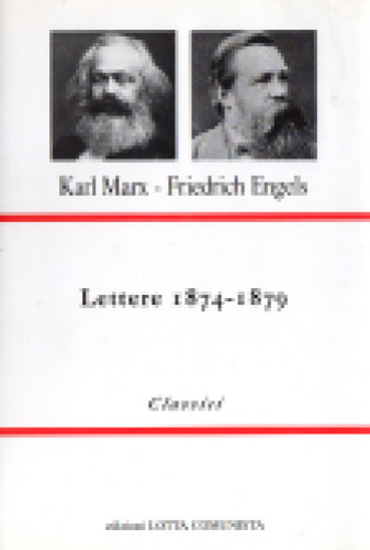 Lettere. Gennaio 1874 - dicembre 1879