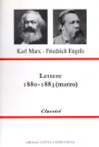 Opere complete. Lettere gennaio 1880 - marzo 1883