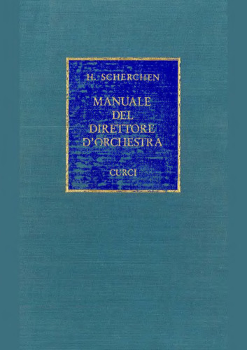 Manuale del direttore d'orchestra