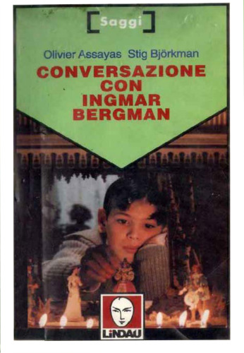 Conversazione con Ingmar Bergman