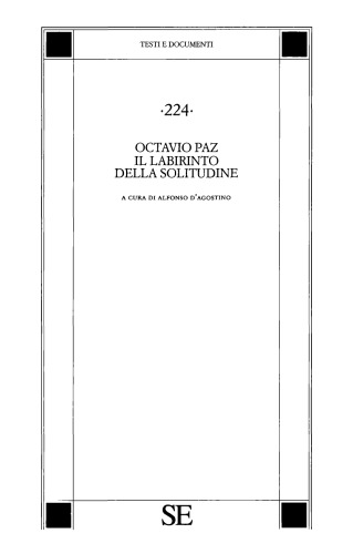 Il labirinto della solitudine